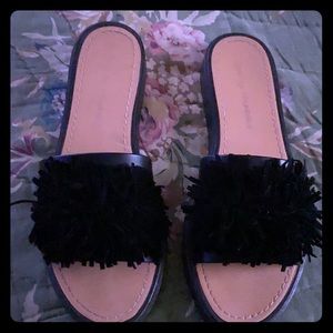 Women’s pool slides